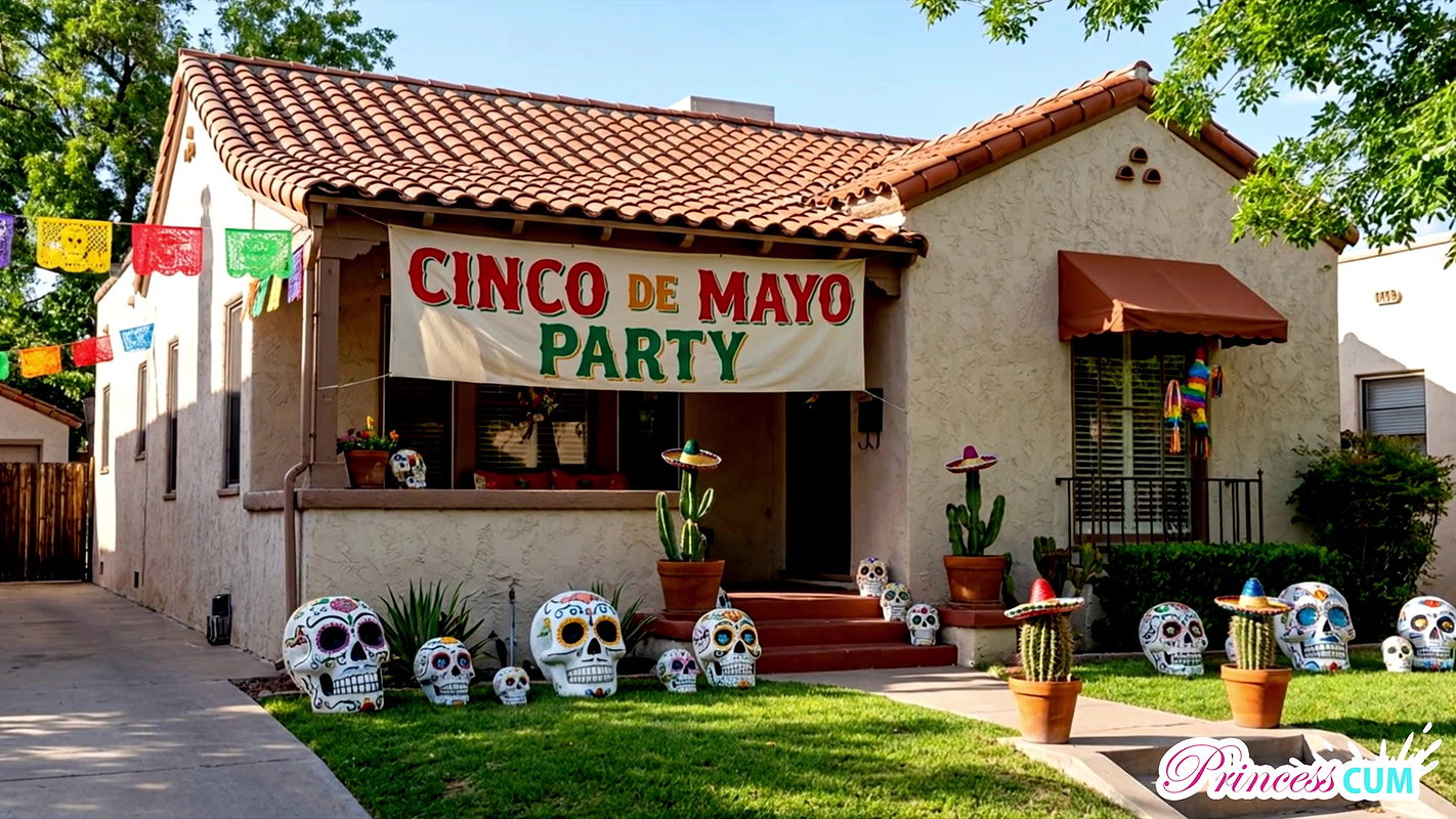 Della Cate – Stepsis Is My Cinco De Mayo Party – S14_E4