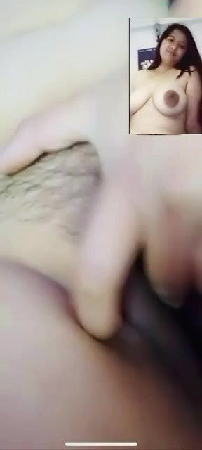 CHUBBY BIG BOOBS ASSAM BUSTY GF SHOWING PUSSY & THICK ASS 5 CLIPS3