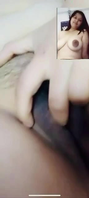 CHUBBY BIG BOOBS ASSAM BUSTY GF SHOWING PUSSY & THICK ASS 5 CLIPS3