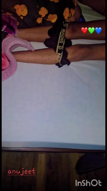 Anu shared with 2 guys again PT1 Anu’s ass filled with cum2