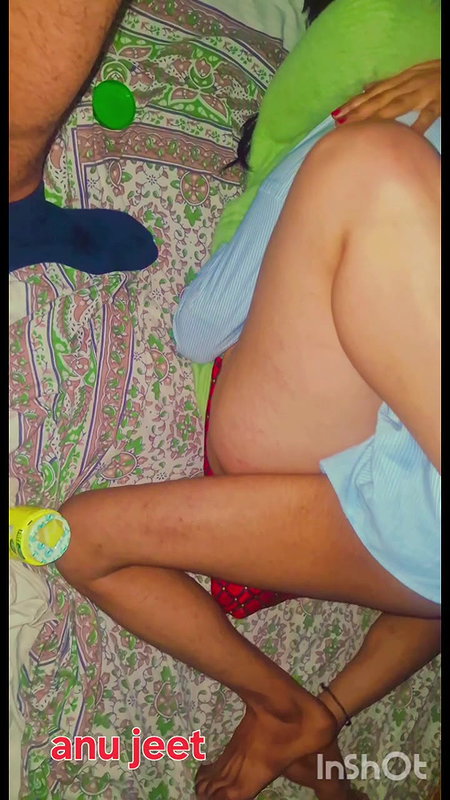 Anu shared with 2 guys PT2 Listen to moans2