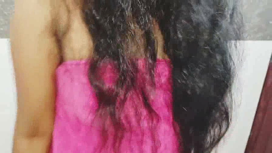 Telugu Aunty Giving Blowjob cum on cheeks 22