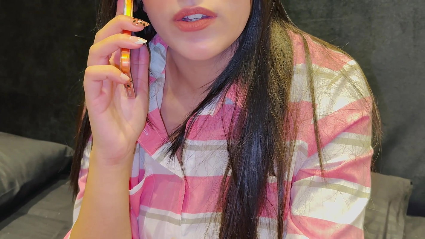 Home Alone With My Brother In Law And He Catch Me Cheating On My Husband – sara khan2