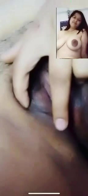 CHUBBY BIG BOOBS ASSAM BUSTY GF SHOWING PUSSY & THICK ASS 5 CLIPS6