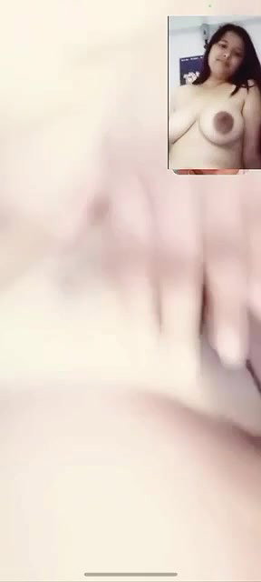 CHUBBY BIG BOOBS ASSAM BUSTY GF SHOWING PUSSY & THICK ASS 5 CLIPS5