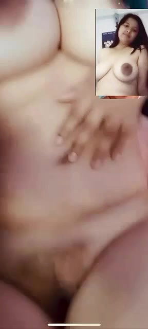 CHUBBY BIG BOOBS ASSAM BUSTY GF SHOWING PUSSY & THICK ASS 5 CLIPS5
