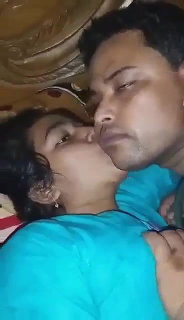 Desi couple having