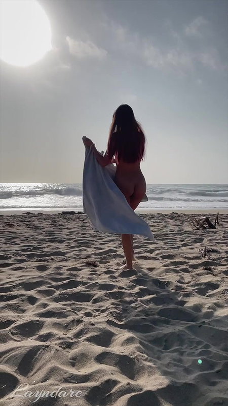Layndare Onlyfans video collection – 134
