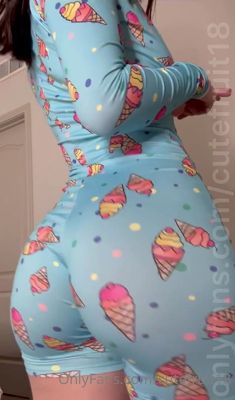 Cutefruit18 Onlyfans video collection – 141