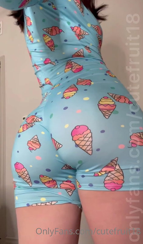 Cutefruit18 Onlyfans video collection – 141