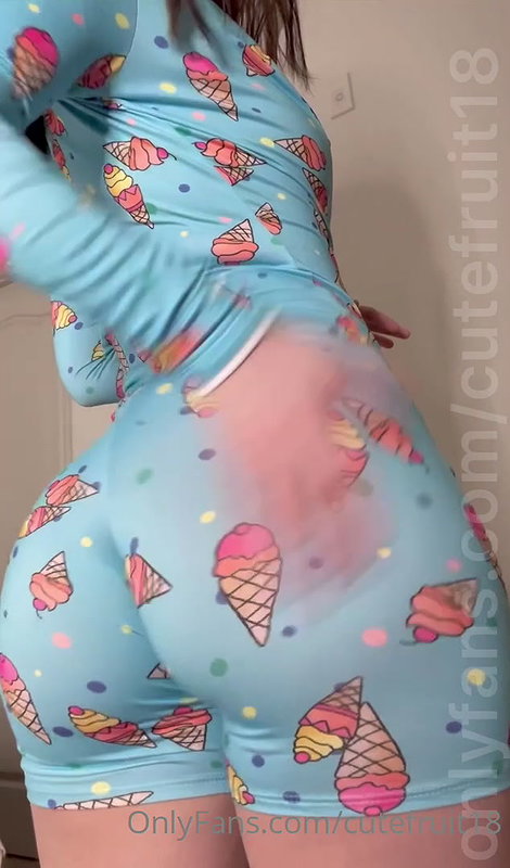 Cutefruit18 Onlyfans video collection – 141