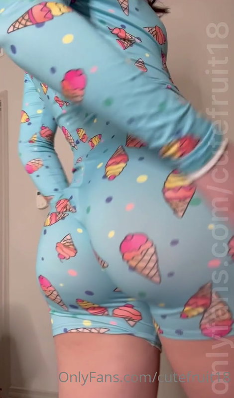 Cutefruit18 Onlyfans video collection – 141