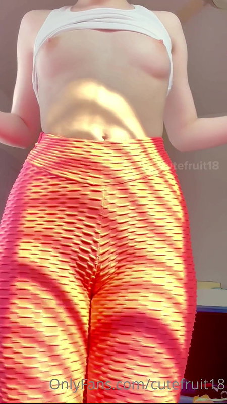 Cutefruit18 Onlyfans video collection – 52