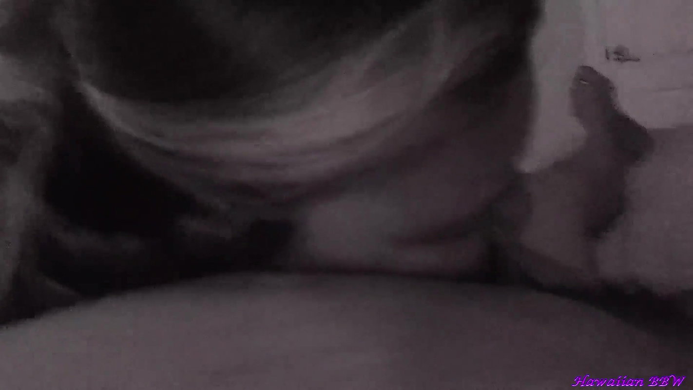 Hawaiian BBW’s Last BJ Video_
