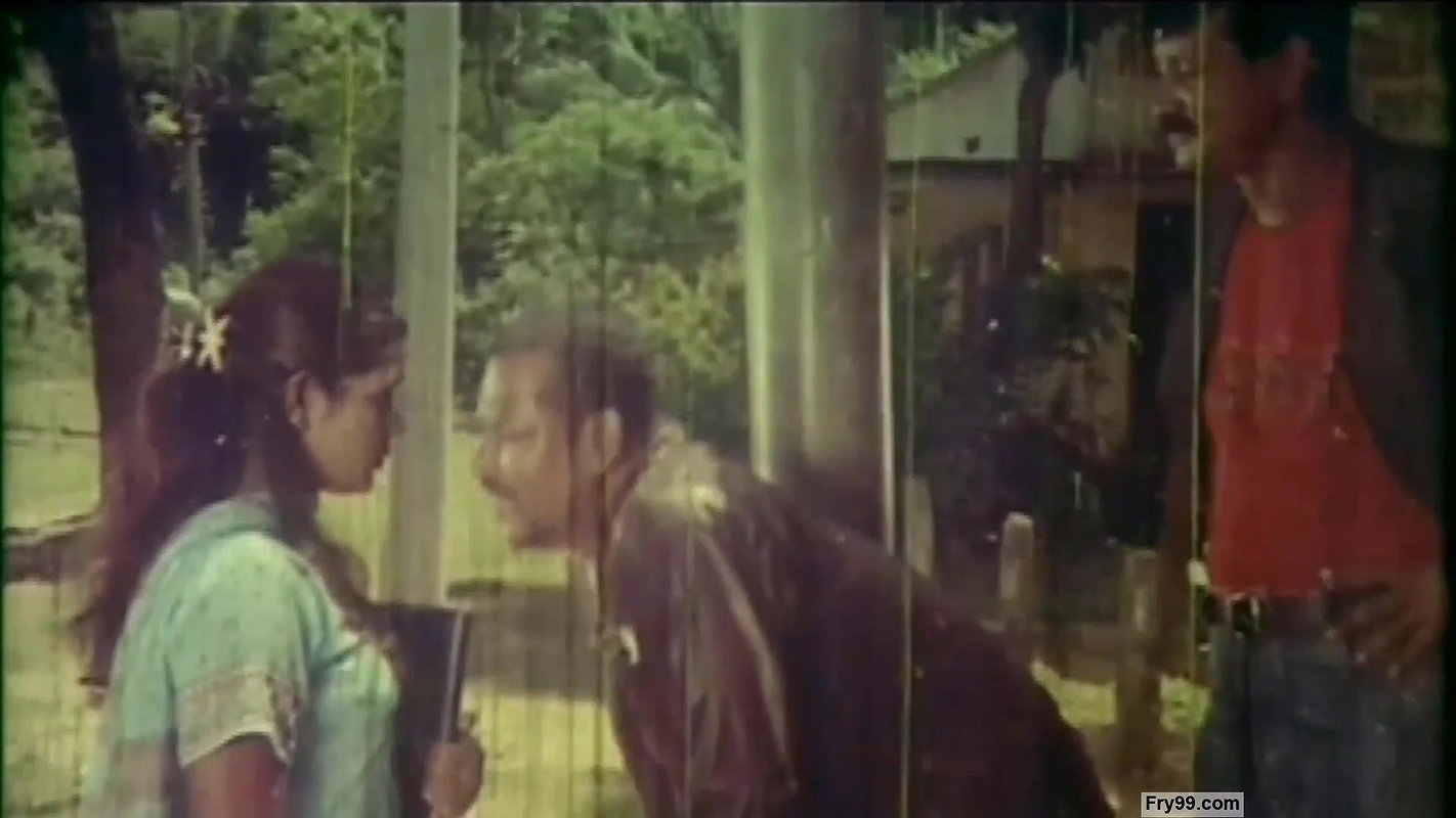 bangla movie scene with villen