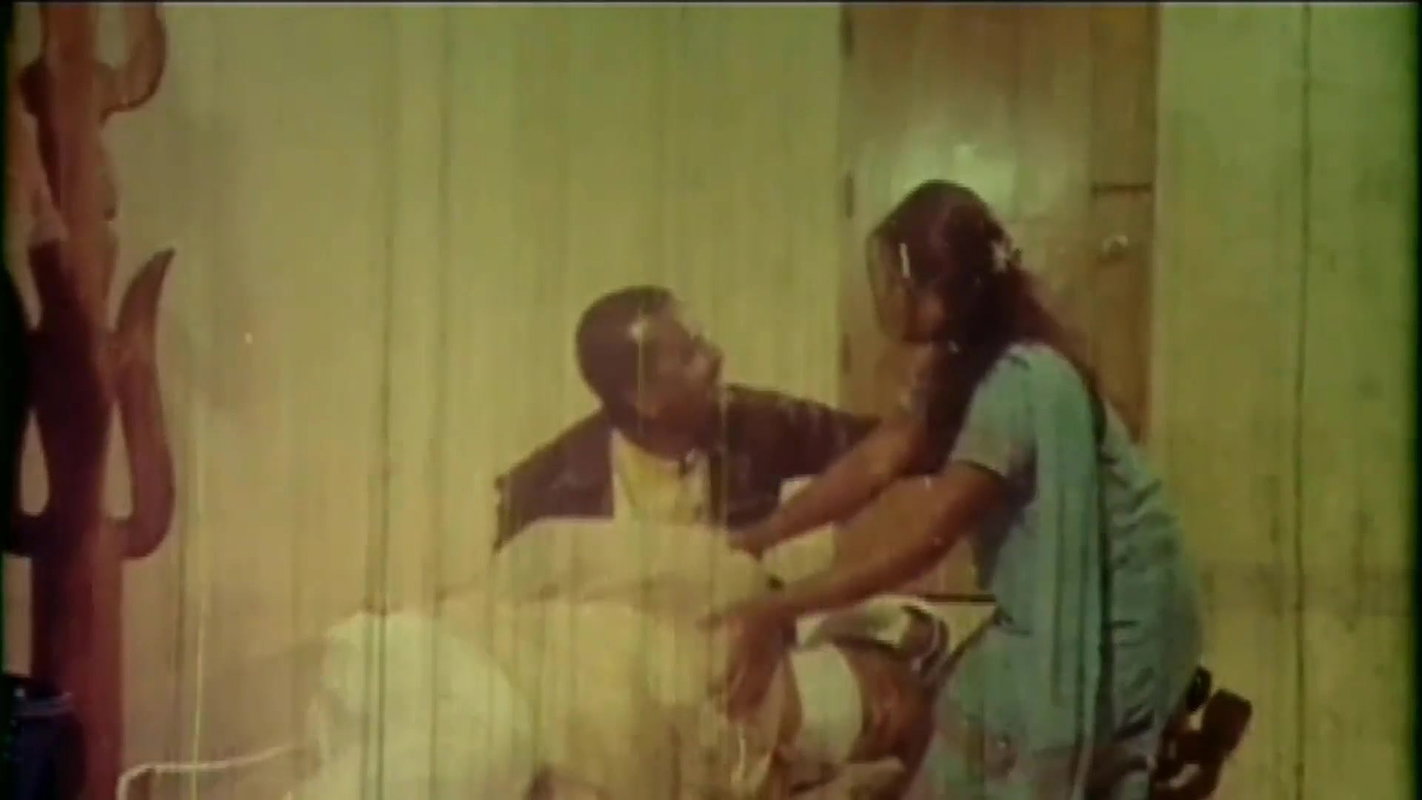 bangla movie scene with villen