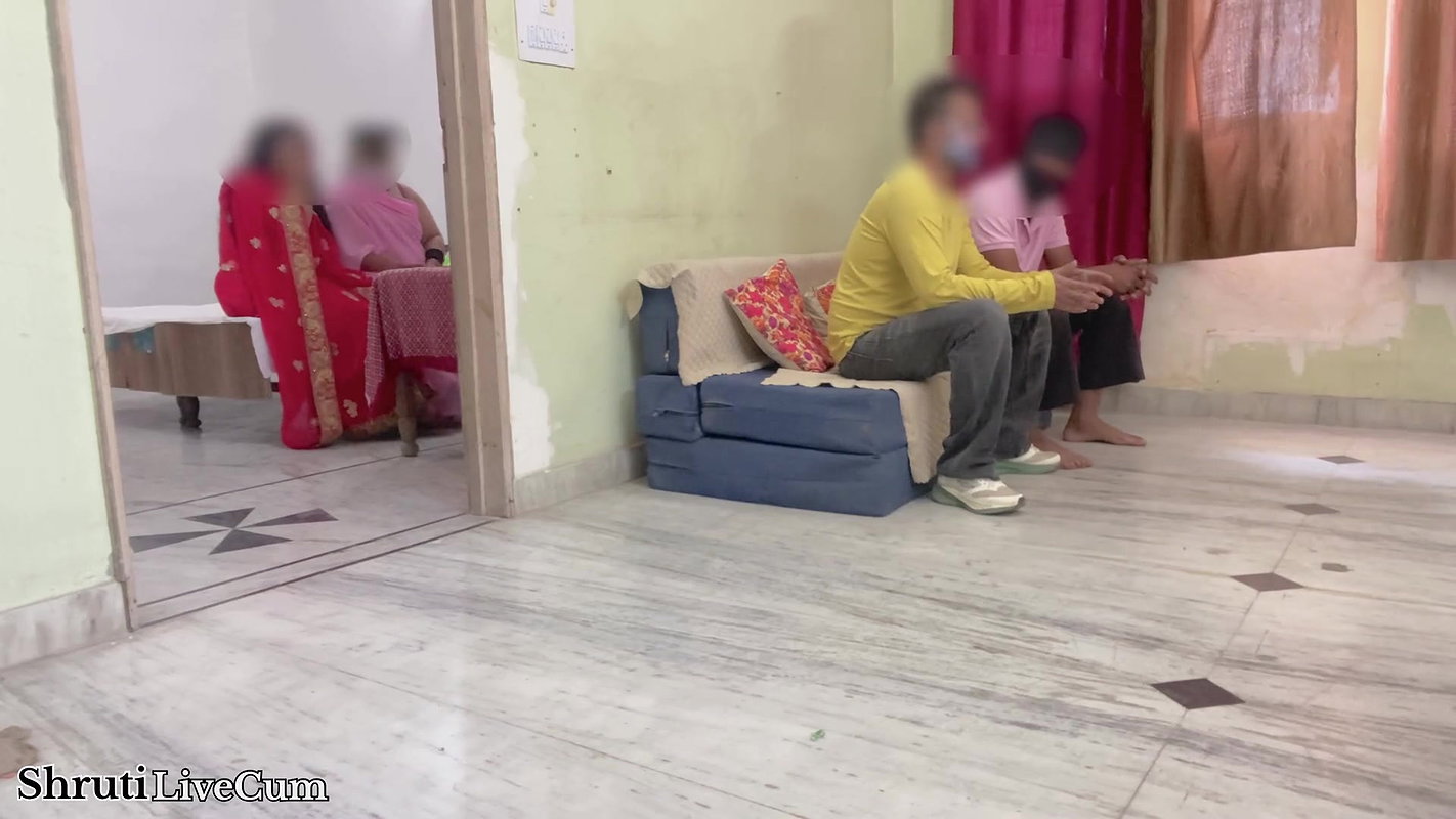 After Marriage, Sister-in-law Come Home Brother-in-law, Leave Each OtherGÇÖs Wives, Desi Local Village Sexy Video, Shrutilivecum