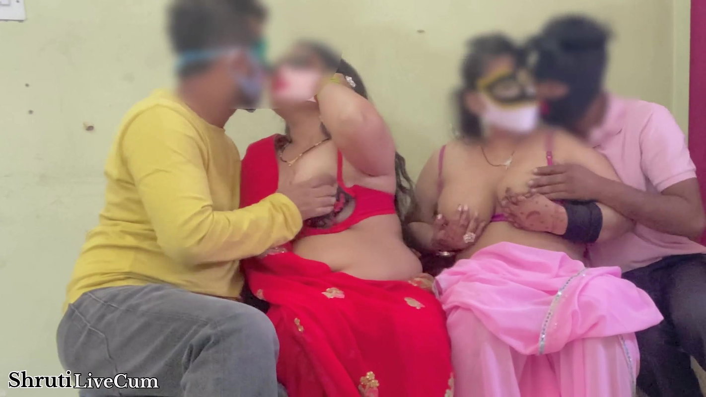 After Marriage, Sister-in-law Come Home Brother-in-law, Leave Each OtherGÇÖs Wives, Desi Local Village Sexy Video, Shrutilivecum