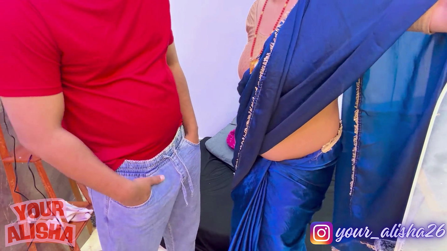 Alisha Making Reels and Fucked by Pervert Boy