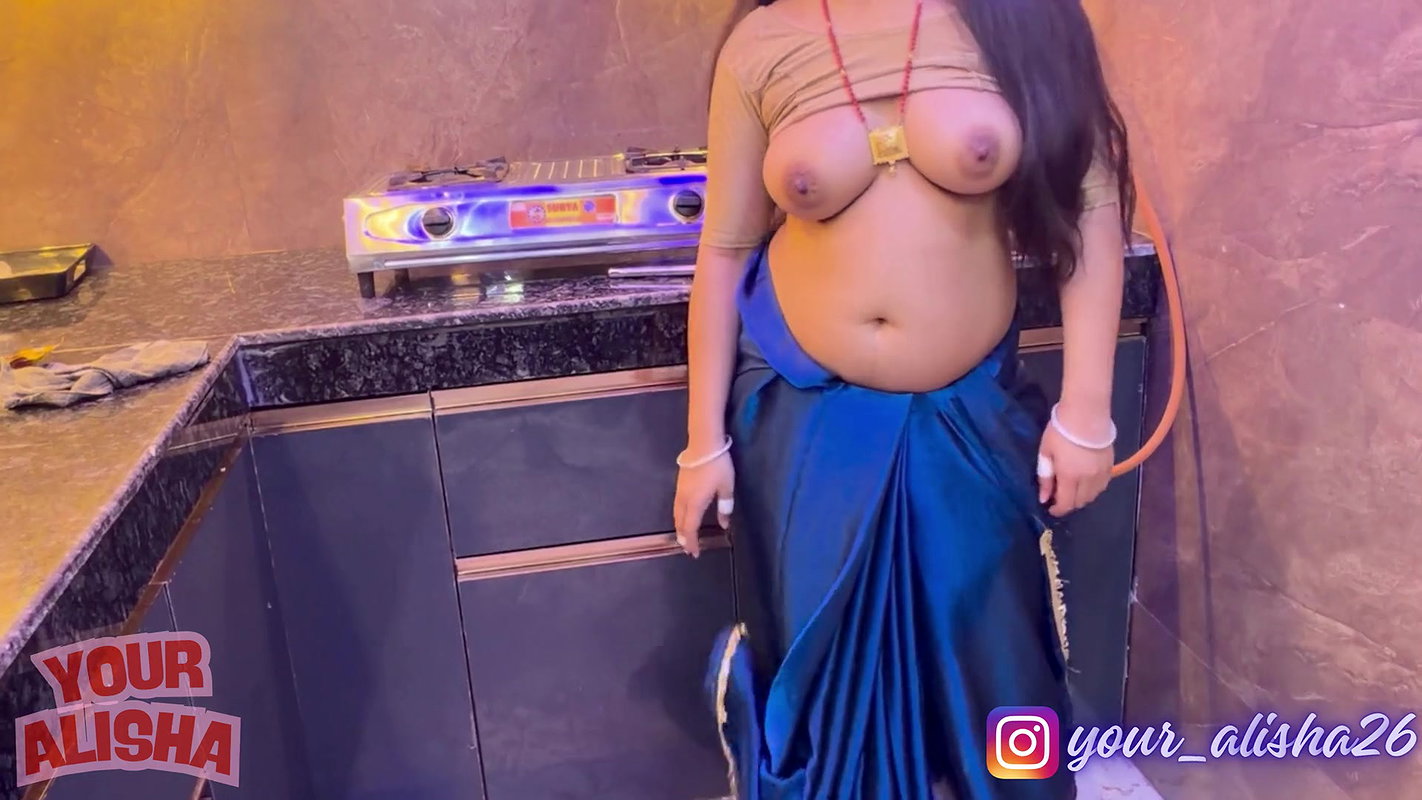 Alisha Making Reels and Fucked by Pervert Boy