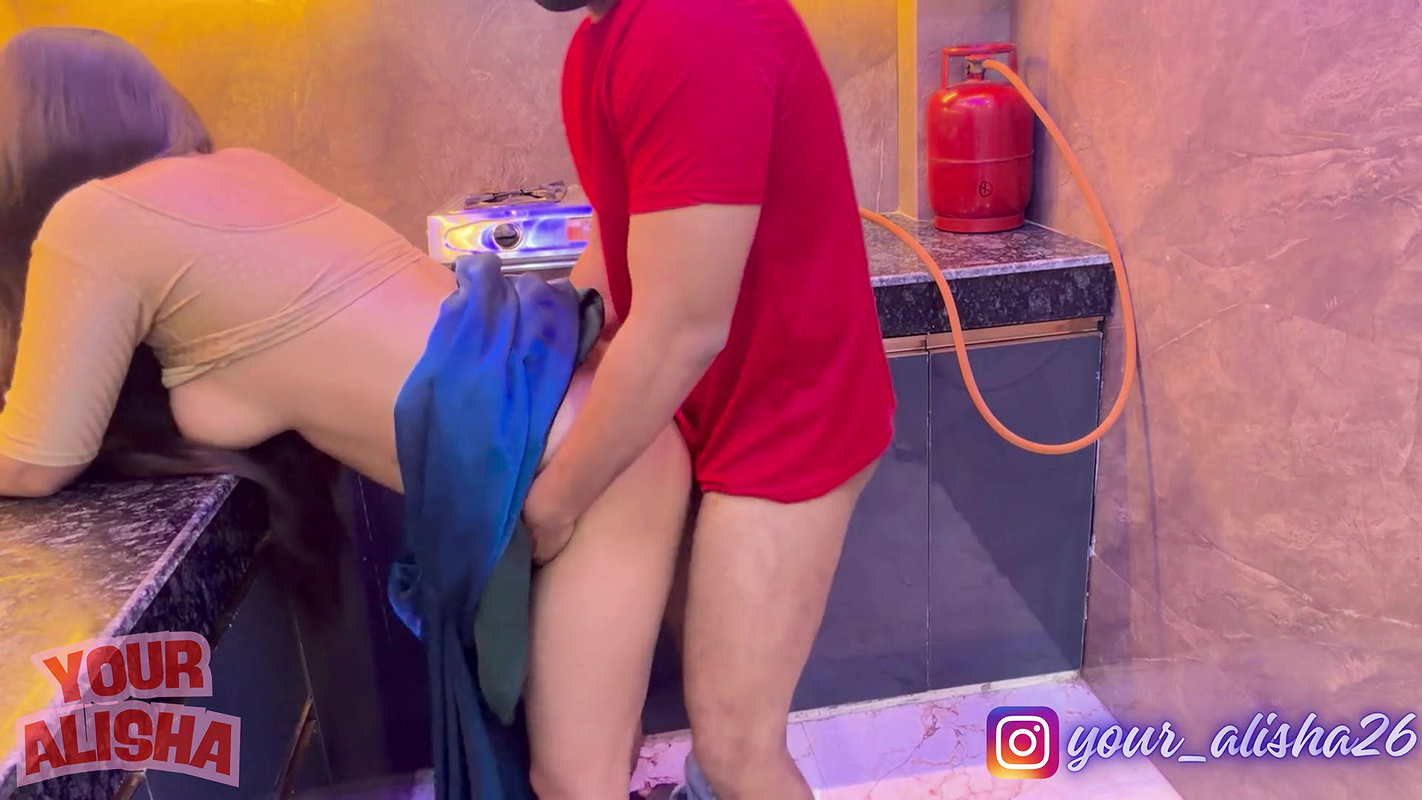 Alisha Making Reels and Fucked by Pervert Boy