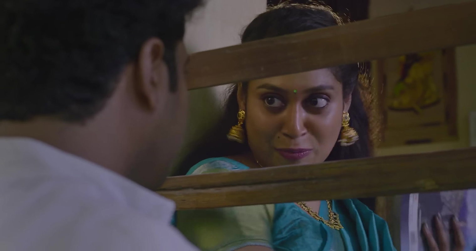 Kamathrayodasi Malayalam Short Film Hot and Sexy Sareed Housewife First Night Romance