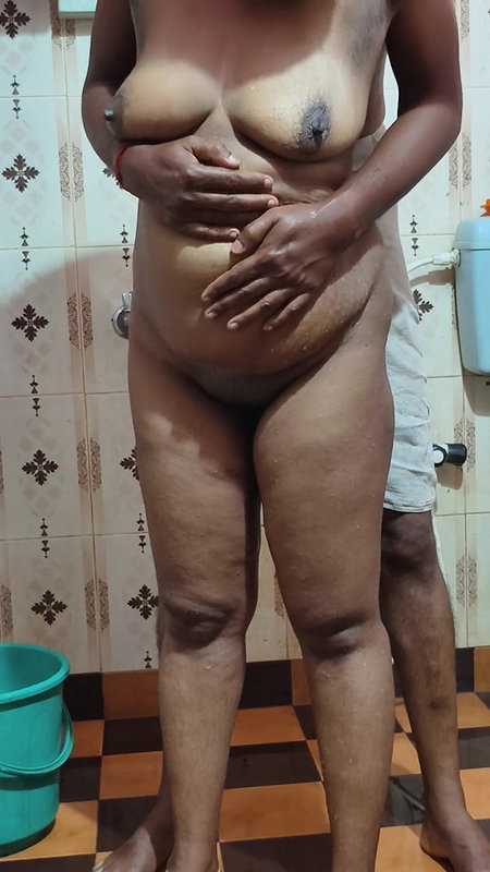 Indian Mallu Girl Bathing and She Need More Tight Fucking
