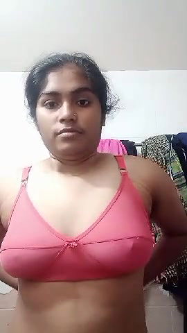 Horny Girl Showing For Lover