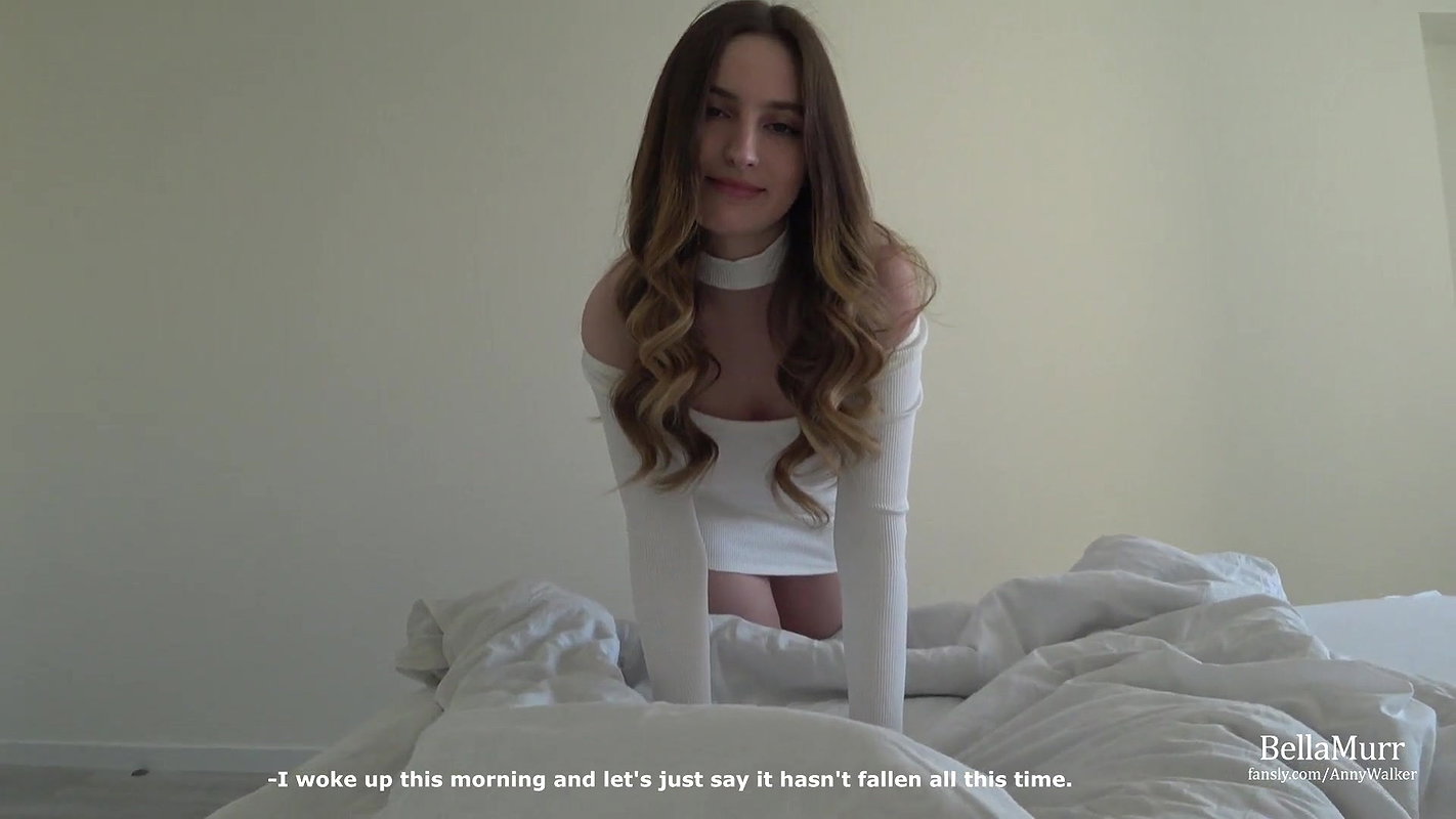 Step Sister Riding Morning Boner And Cum In Mouth Anny Walker