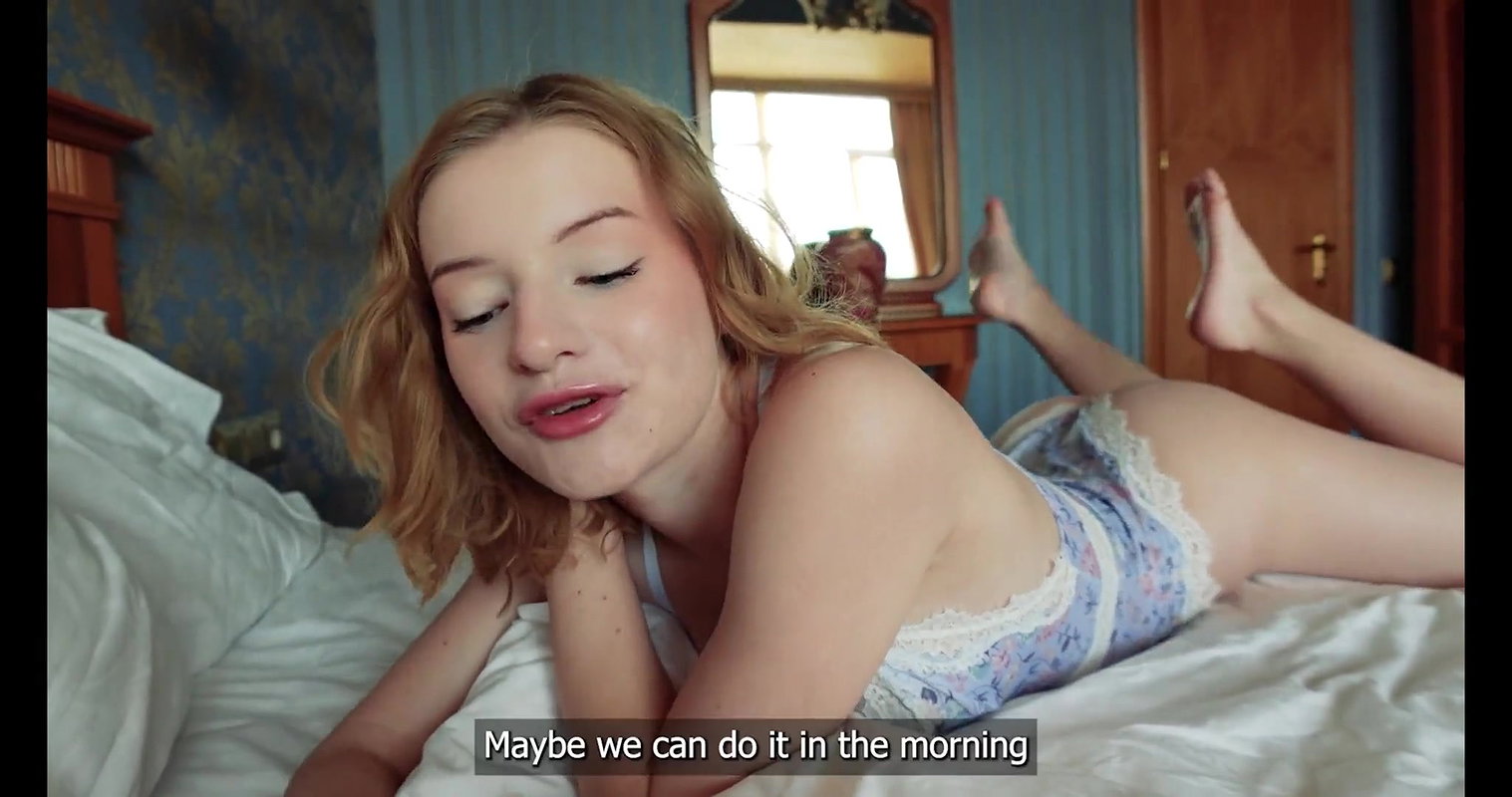 The Morning Starts With A Great Fuck