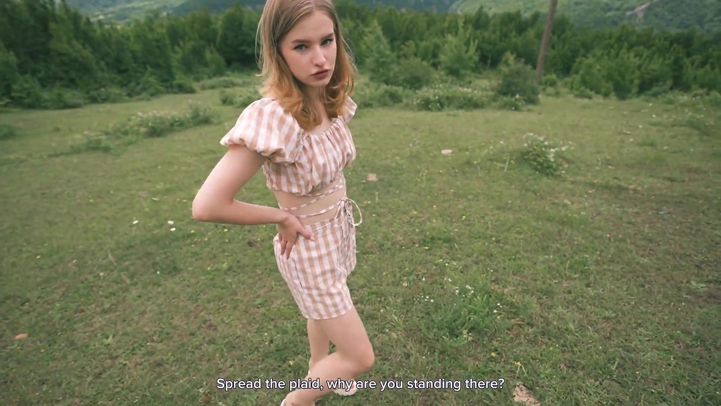 You Love To Ride You Love To Fuck Fucking My Stepsister In The Forest