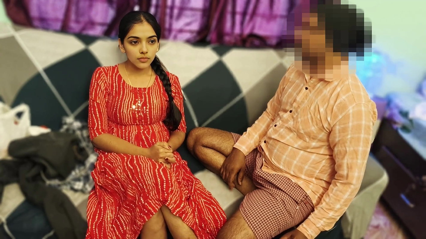Big Stepsister Helped Me Release My Cum