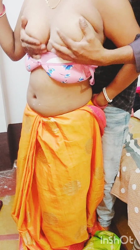 Desi Affair Naughty Bhabhi Enjoys with Devar