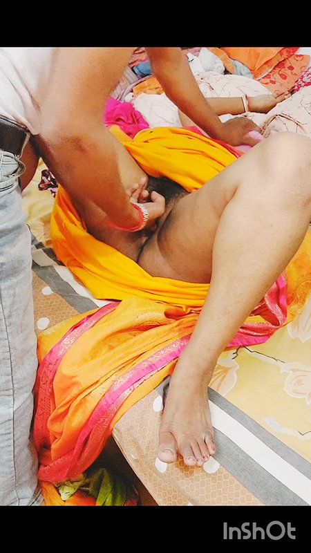 Desi Affair Naughty Bhabhi Enjoys with Devar