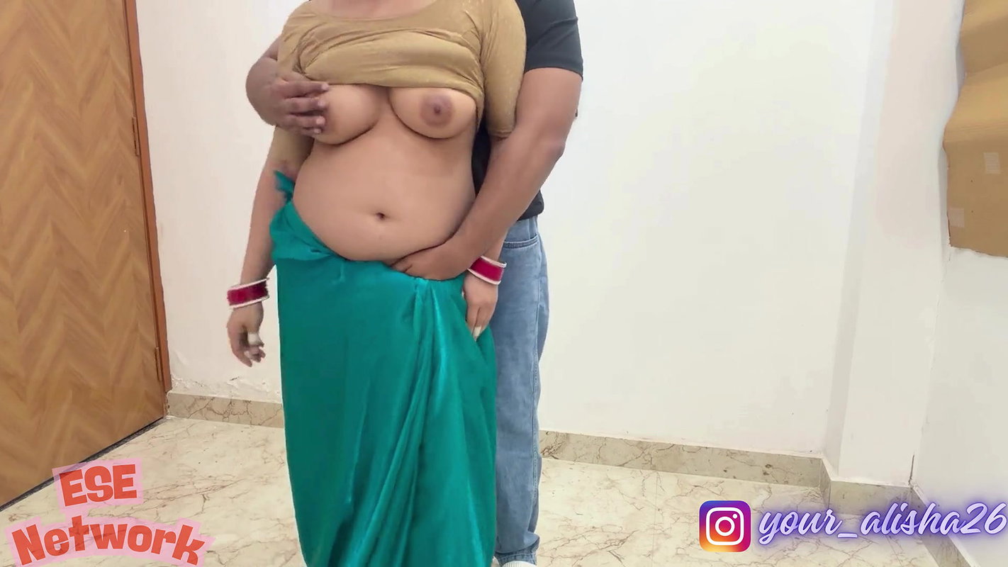 Pervert Devar Caught Me and Fuck From Behind