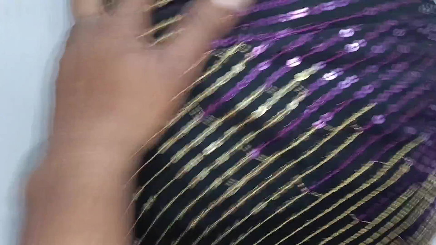 Seeing My Sister-in-law in a Sari Made My Dick Hard, so I Fucked Her Doggy Style