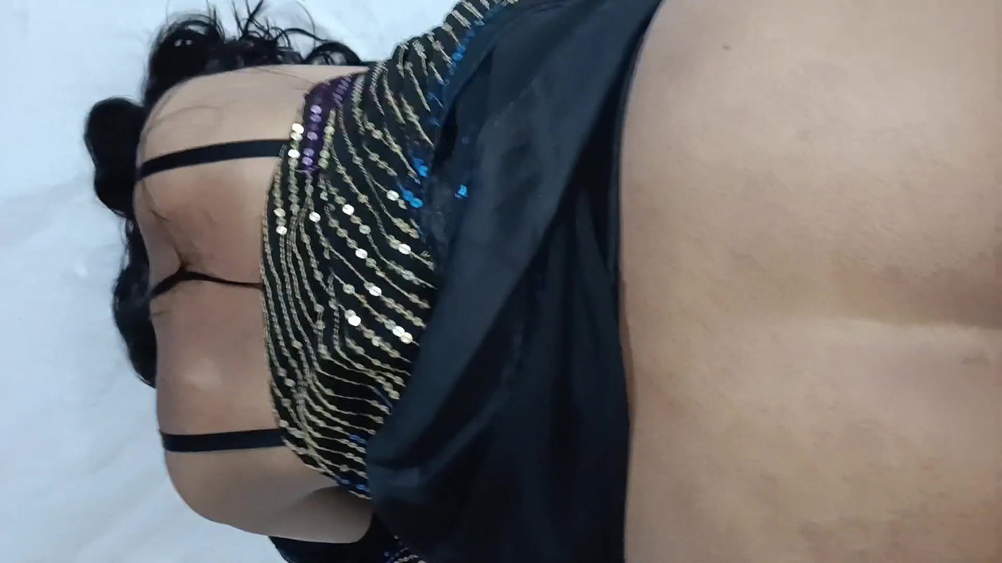 Seeing My Sister-in-law in a Sari Made My Dick Hard, so I Fucked Her Doggy Style