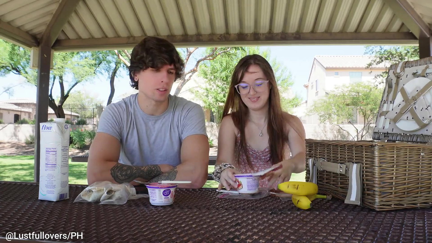 FIRST VLOG AND QA Ends In Lustful Passion