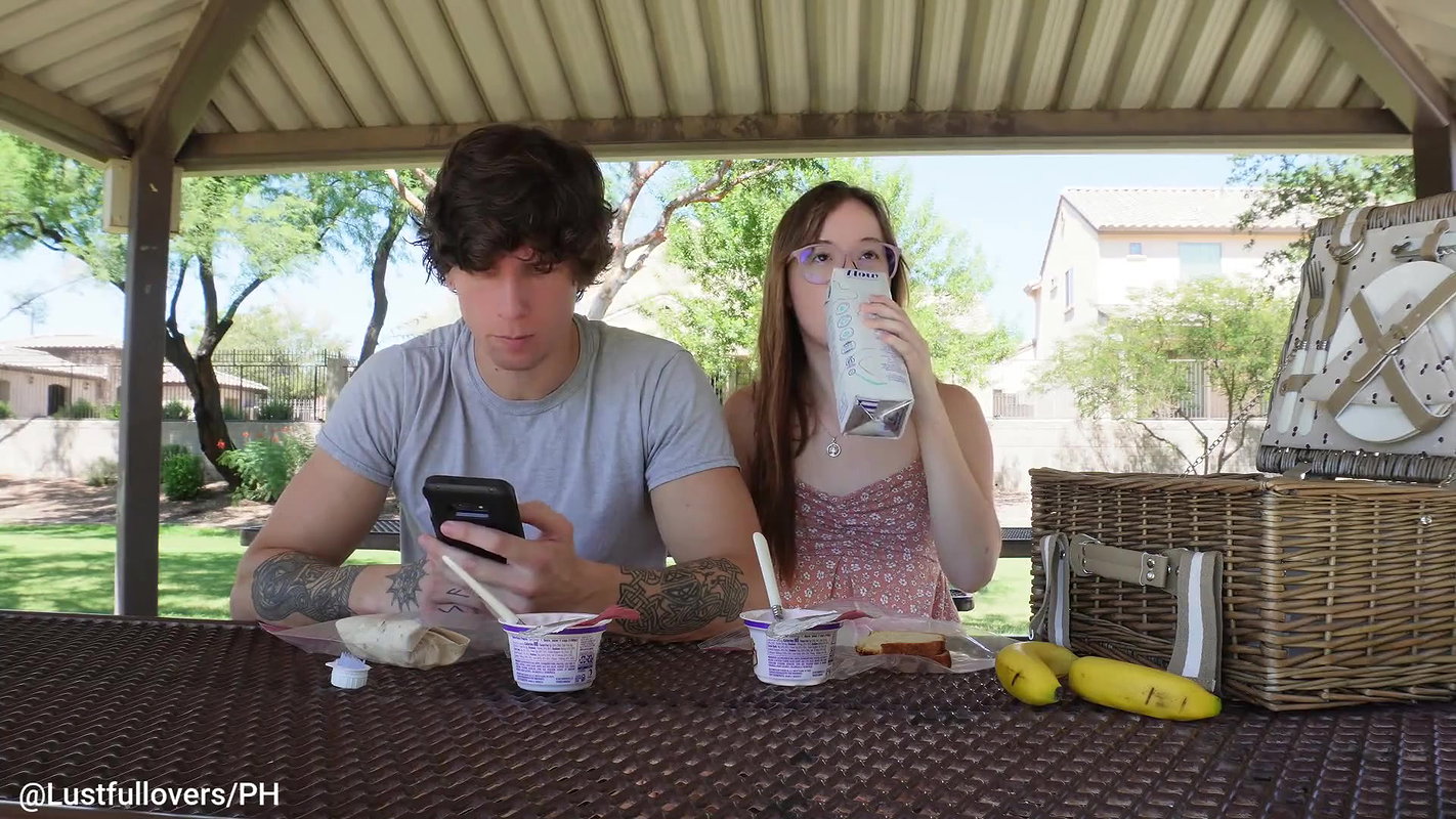 FIRST VLOG AND QA Ends In Lustful Passion