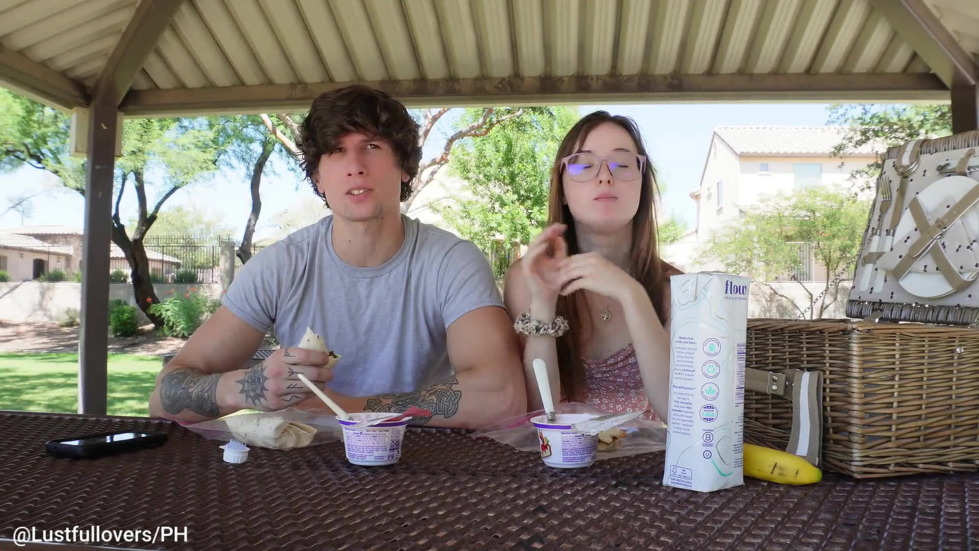 FIRST VLOG AND QA Ends In Lustful Passion