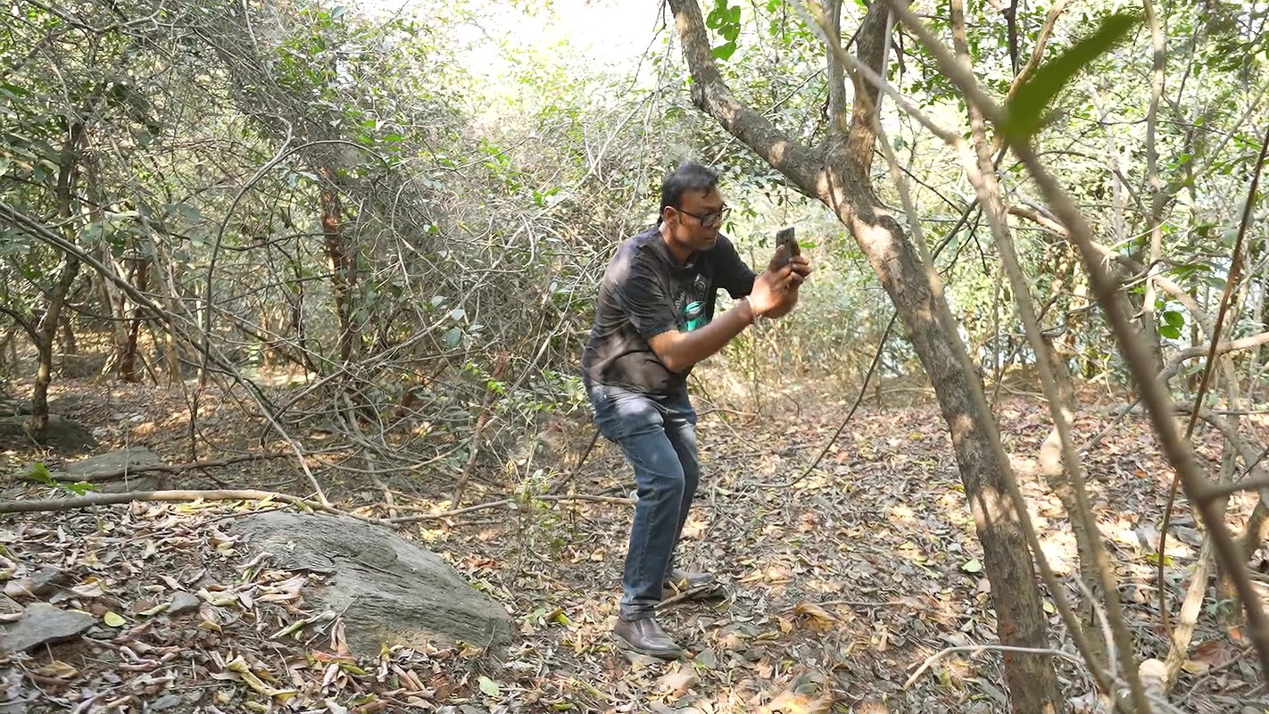 The Village Girl Found in the Jungle