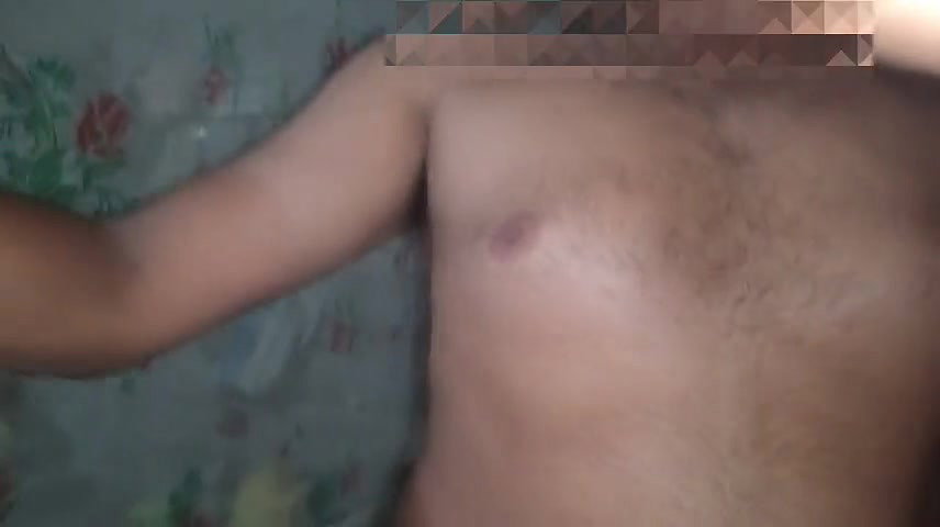 Village Husband and Wife Fucked in the Ass