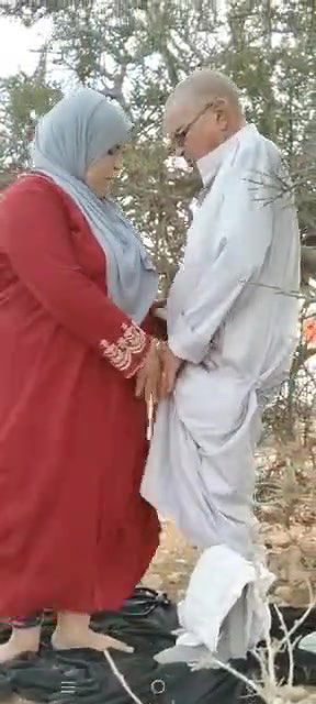 Old try to fuck quick