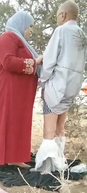 Old try to fuck quick