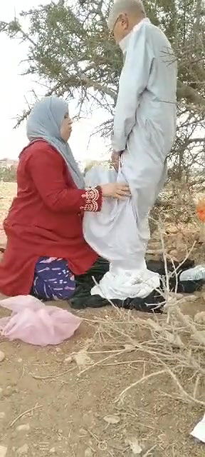 Old try to fuck quick