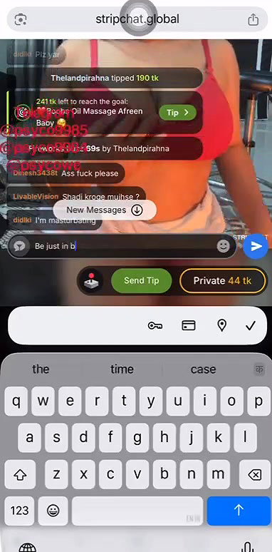 Lisa_afreen 10 Ticket show amaizing dildo fucking both holes