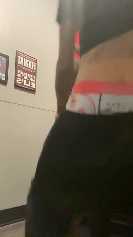 Threesome movie showing two girls that are equal parts trashy and arousing