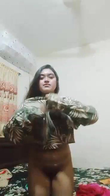 Horny Bengali Girl Showing Pressing Boobs Rubbing Pussy updates 24