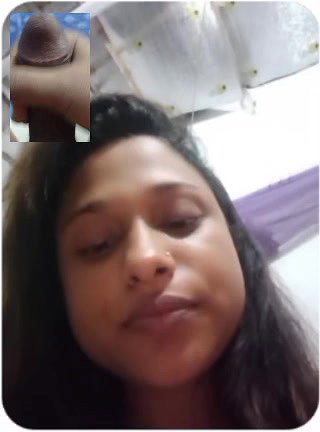 HORNY DESI MAAL SHOWING NUDE & LOVER CUMMING ON VC 22