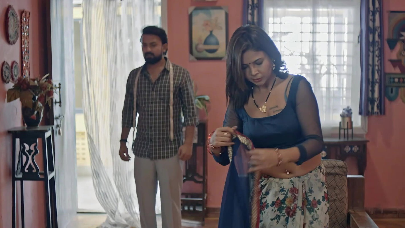 Hot sizzling steamy scenes of ladies from crime series 22